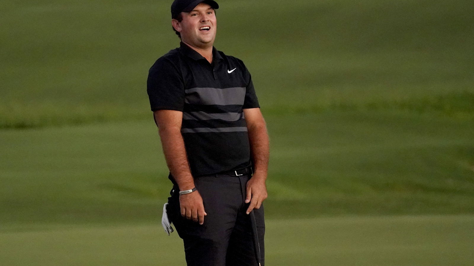 Patrick Reed spectator heckles continue in Hawaii
